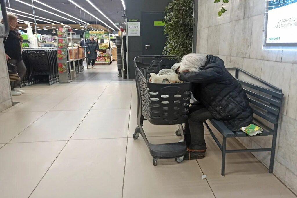 ФОТО ДНЯ: потребительская корзинка