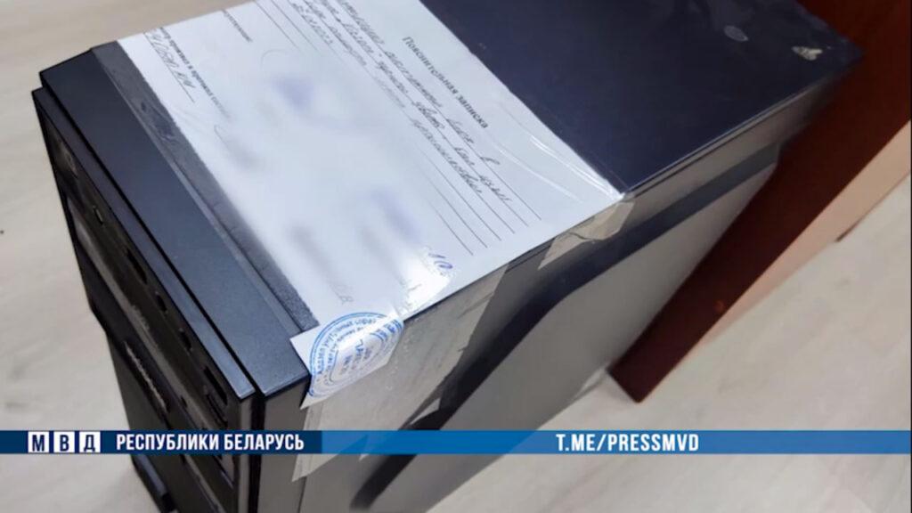 В Смолевичском районе замдиректора более четырех лет обворовывала предприятие