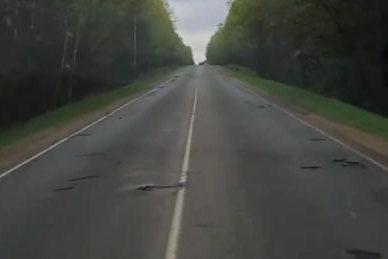 Не ДТП. Узнали, что случилось под Смолевичами сегодня утром