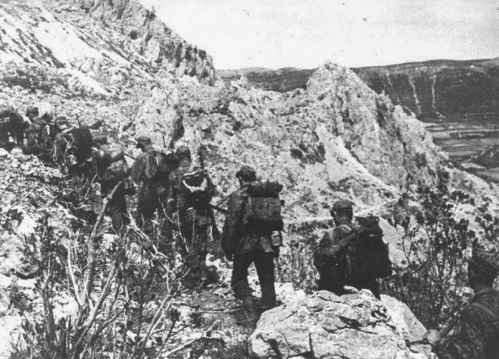 Как работала советская военная разведка в годы ВОВ