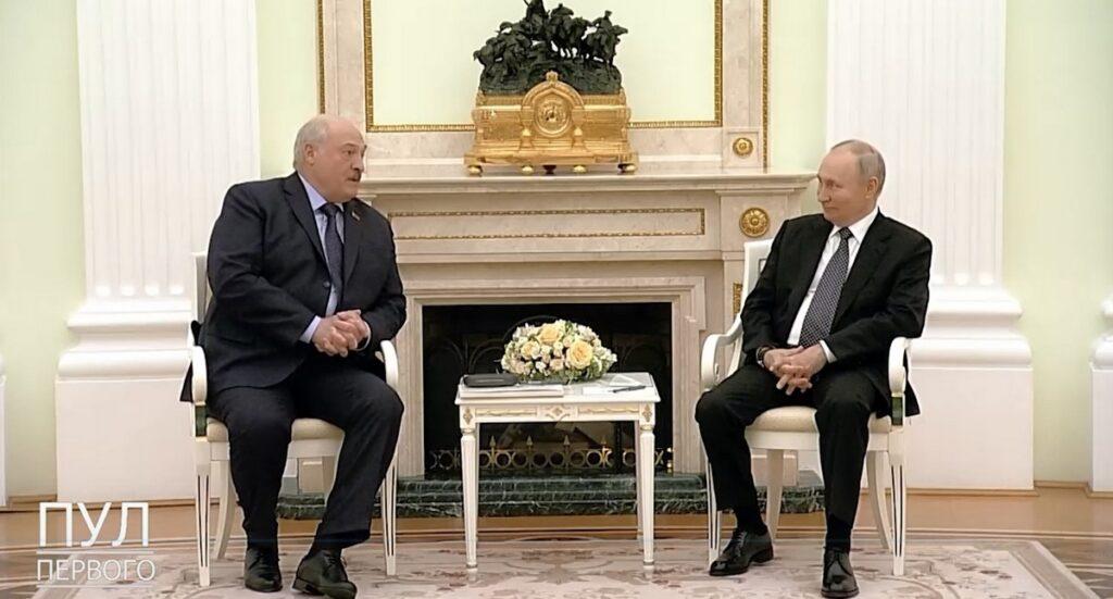 Все пугали голодом, а сегодня хлеб некуда девать — Лукашенко о России