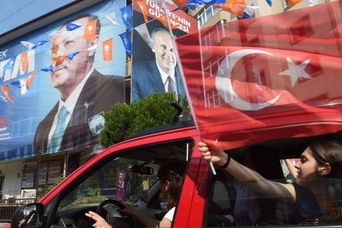 В Турции набирает обороты предвыборная кампания. 14 мая будут проходить выборы президента и парламента