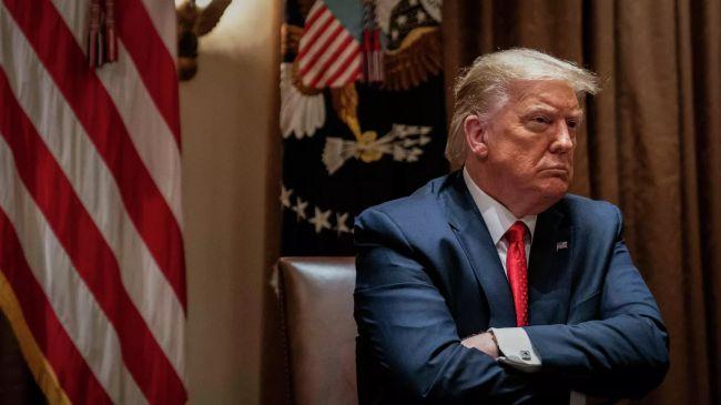 Трампа признали виновным в попытке изнасилования