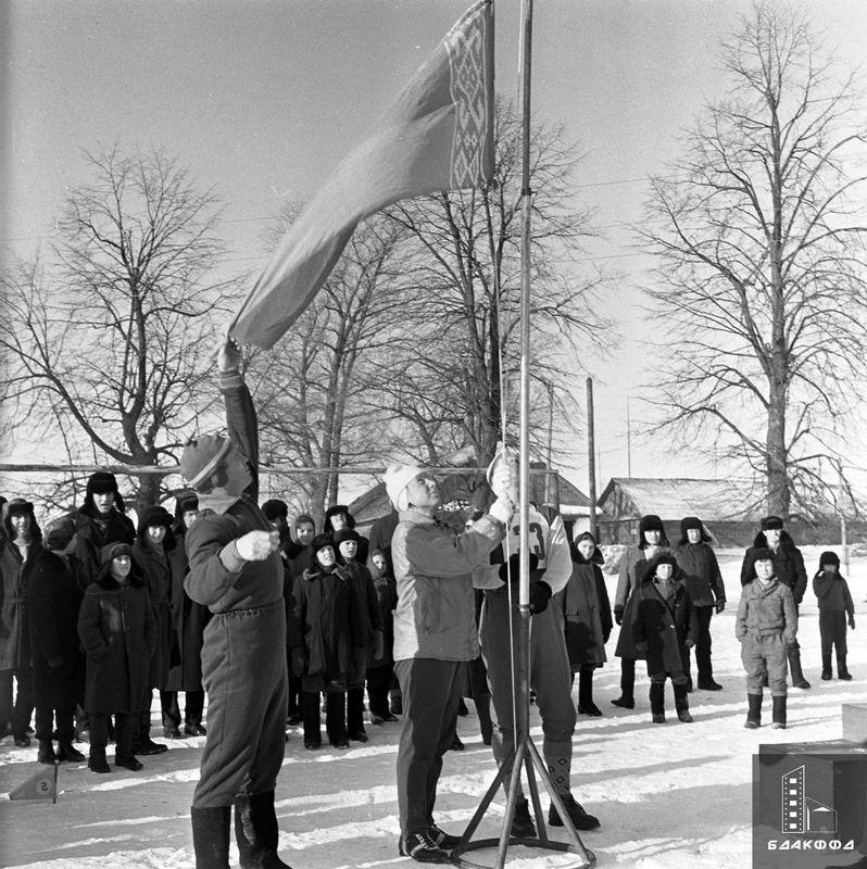 Флаг Беларуси