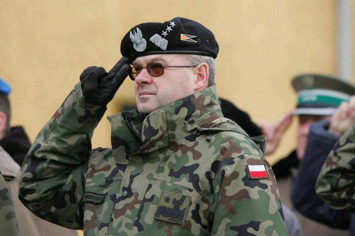 Польский генерал