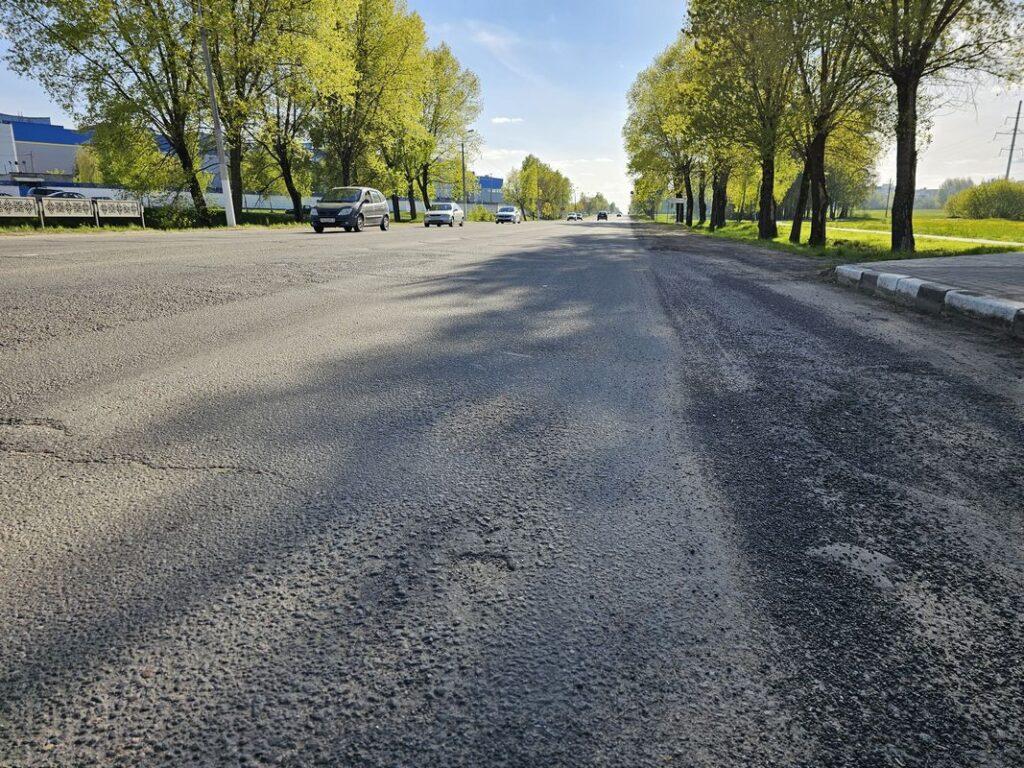 Дороги Жодино