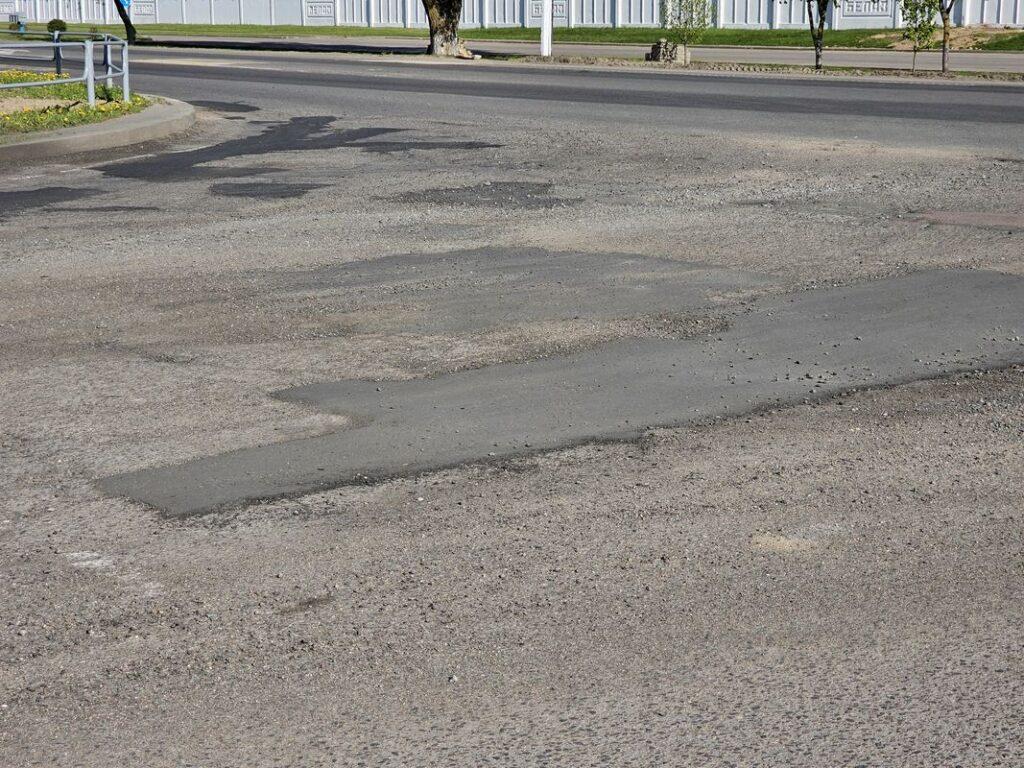 Дороги Жодино