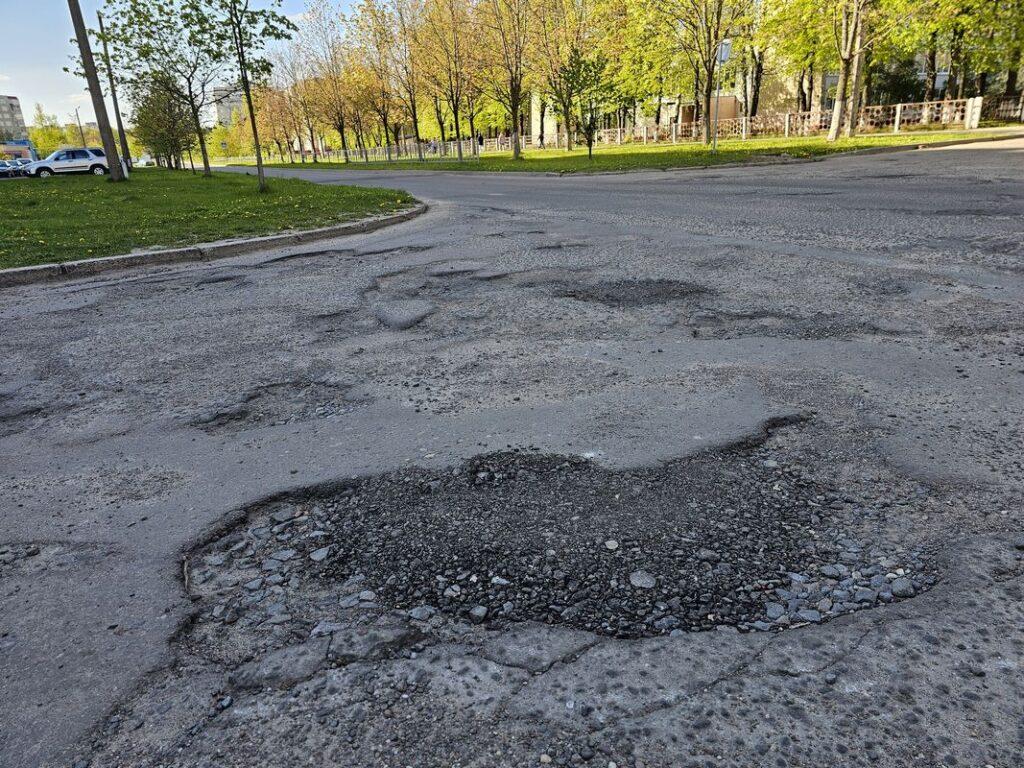 Дороги Жодино