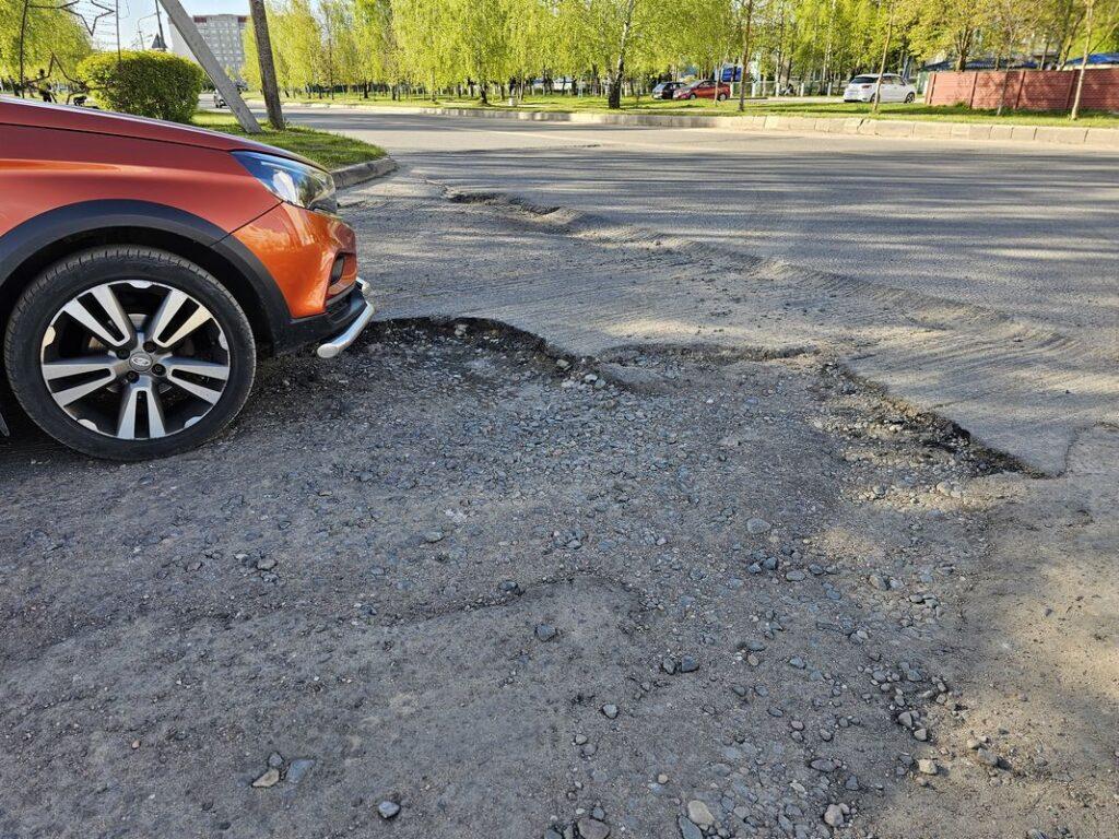 Дороги Жодино