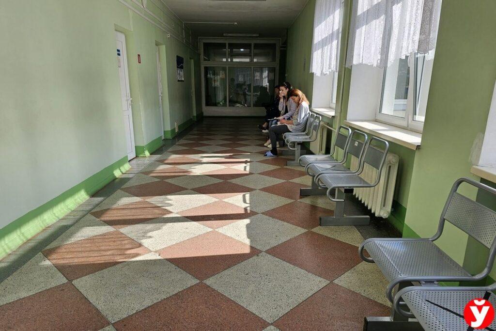 поликлиника Борисов