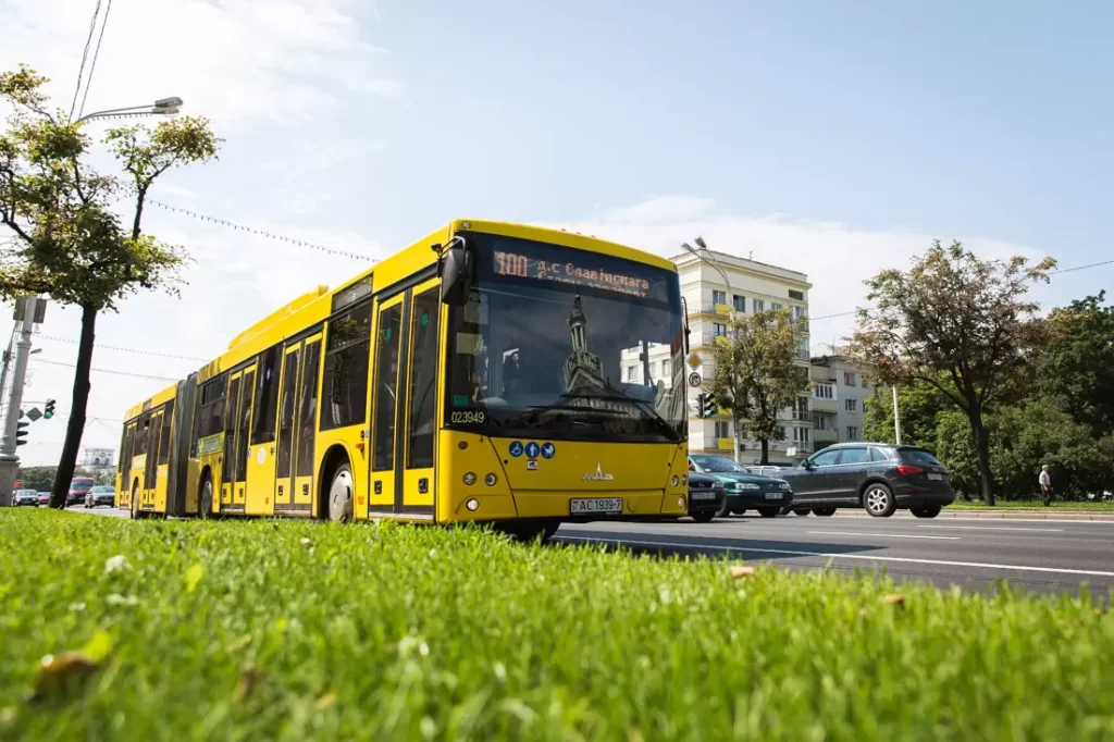Какие автобусные рейсы в Минске и области отменят с лета