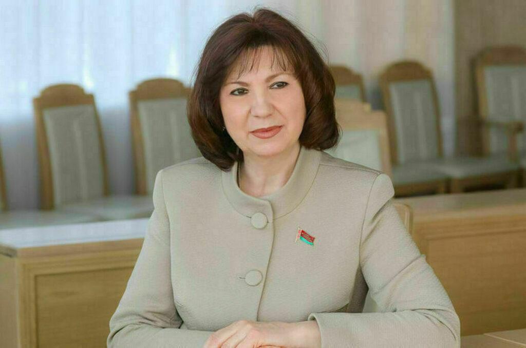 Кочанова: «Женщины Беларуси и России вместе могут намного больше»