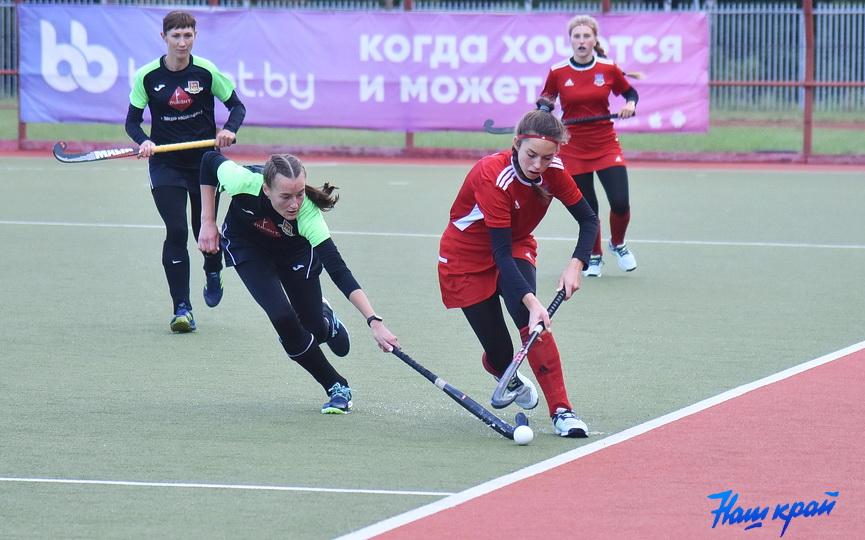 «Виктория» взяла реванш в Барановичах и вышла в плей-офф со второго места
