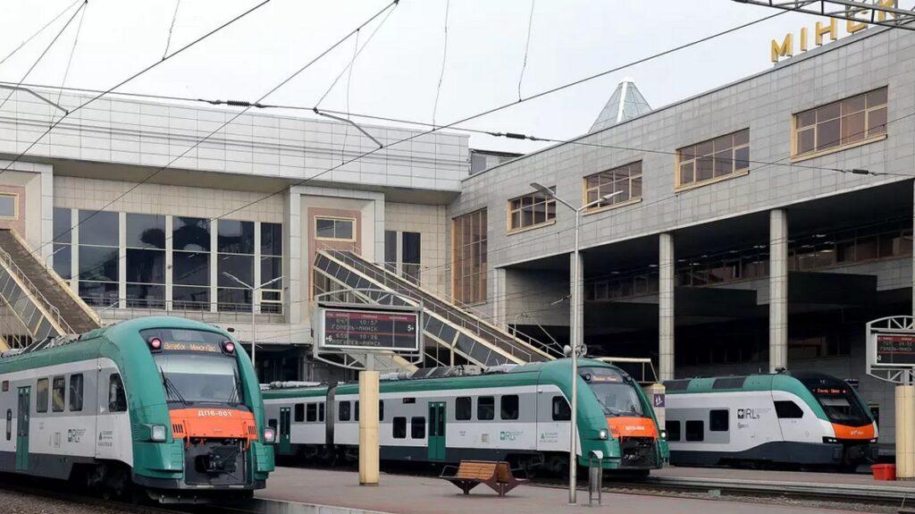 БЖД назначила дополнительные поезда на время проведения Славянского базара в Витебске