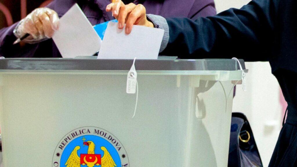 Выборы в Гагаузии