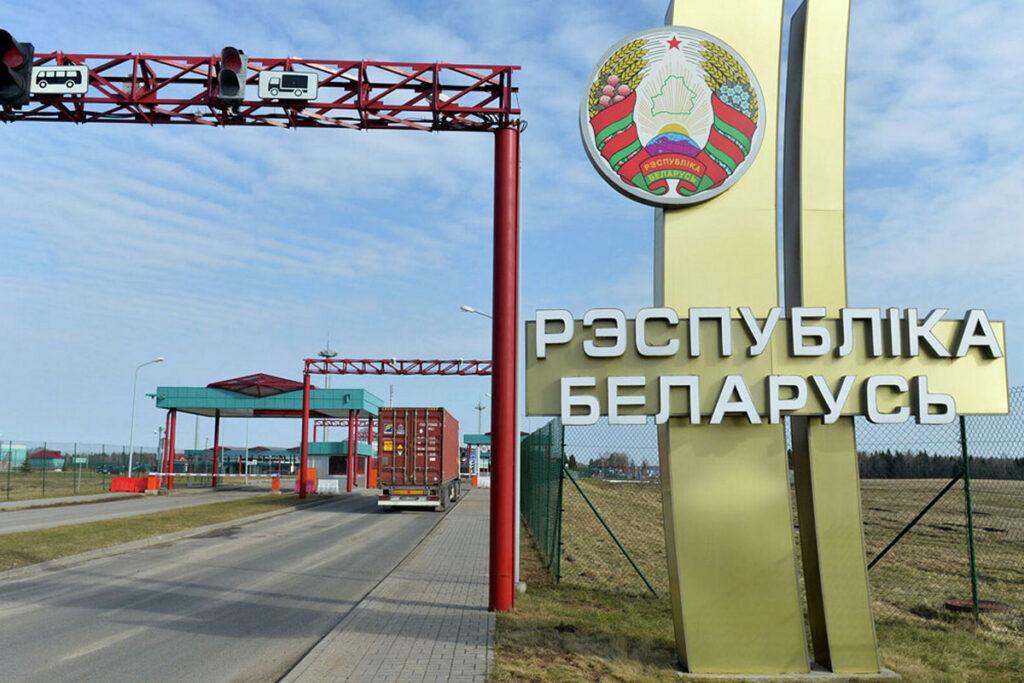Какие меры выполняет Беларусь по прикрытию дорог на границе с Россией