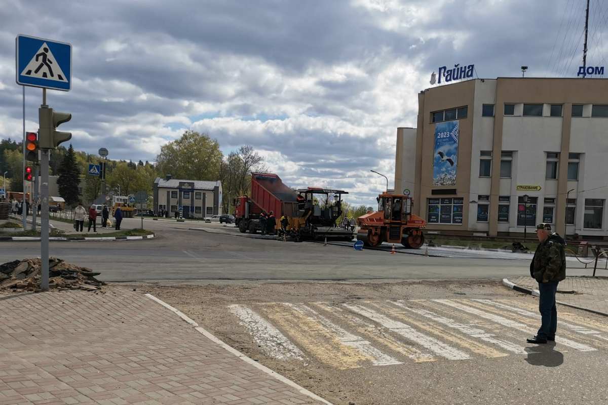 В Логойске после ДТП госпитализирован ребенок - Минская правда