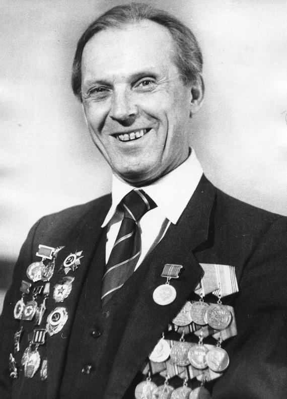 Двоеглазов