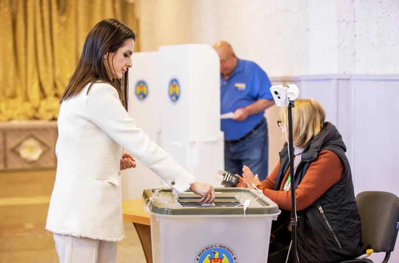 Гагаузия выборы