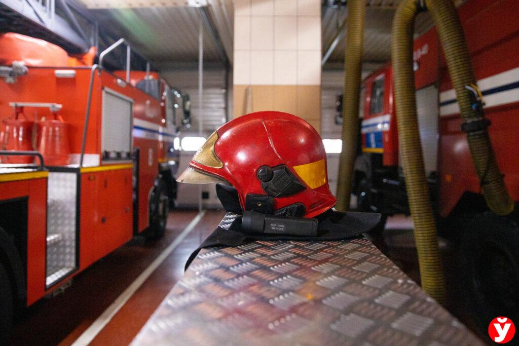 Дом горел в Борисове: угарным газом отравился зять хозяйки