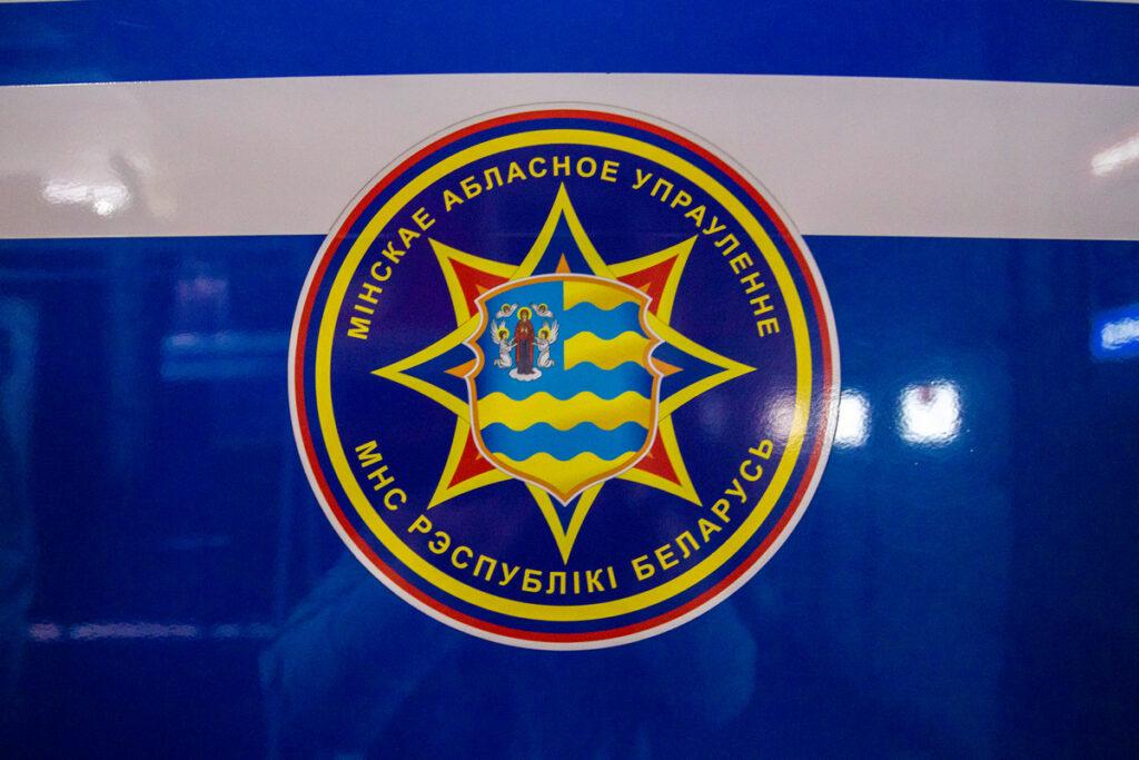 Более 100 школьников эвакуировали из-за пожара в Минском районе