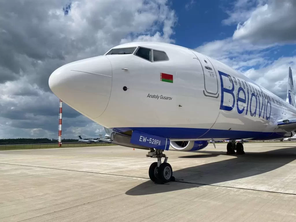 Belavia приглашает посмотреть фильм и обсудить его с пилотами