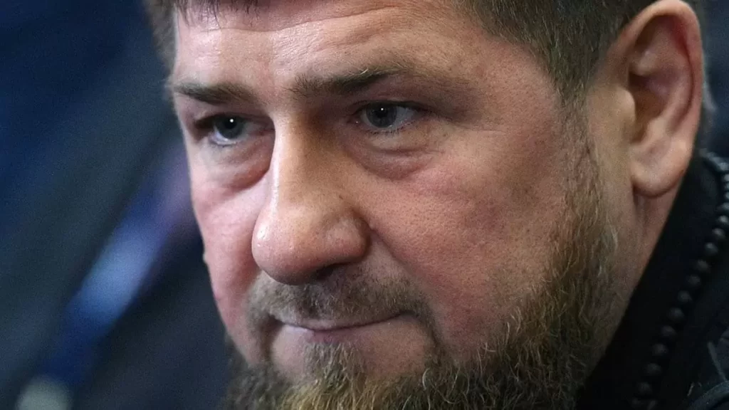 Кадыров заявил, что против него готовят теракты западные и украинские спецслужбы