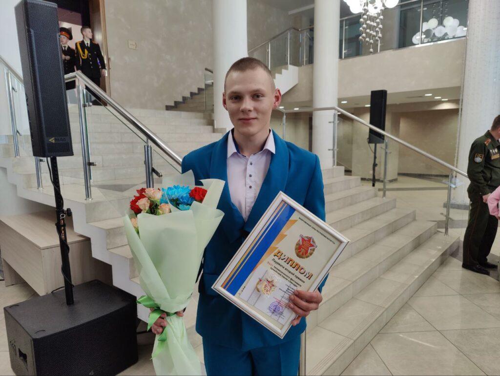 Дмитрий Карабун