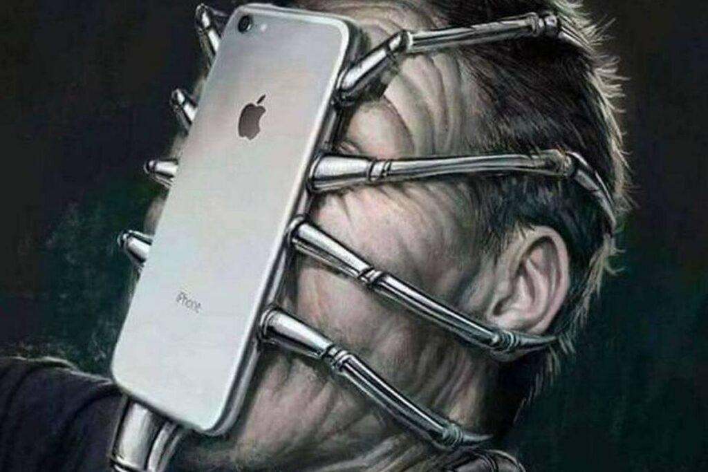 Скованные социальными сетями: наше настоящее и будущее