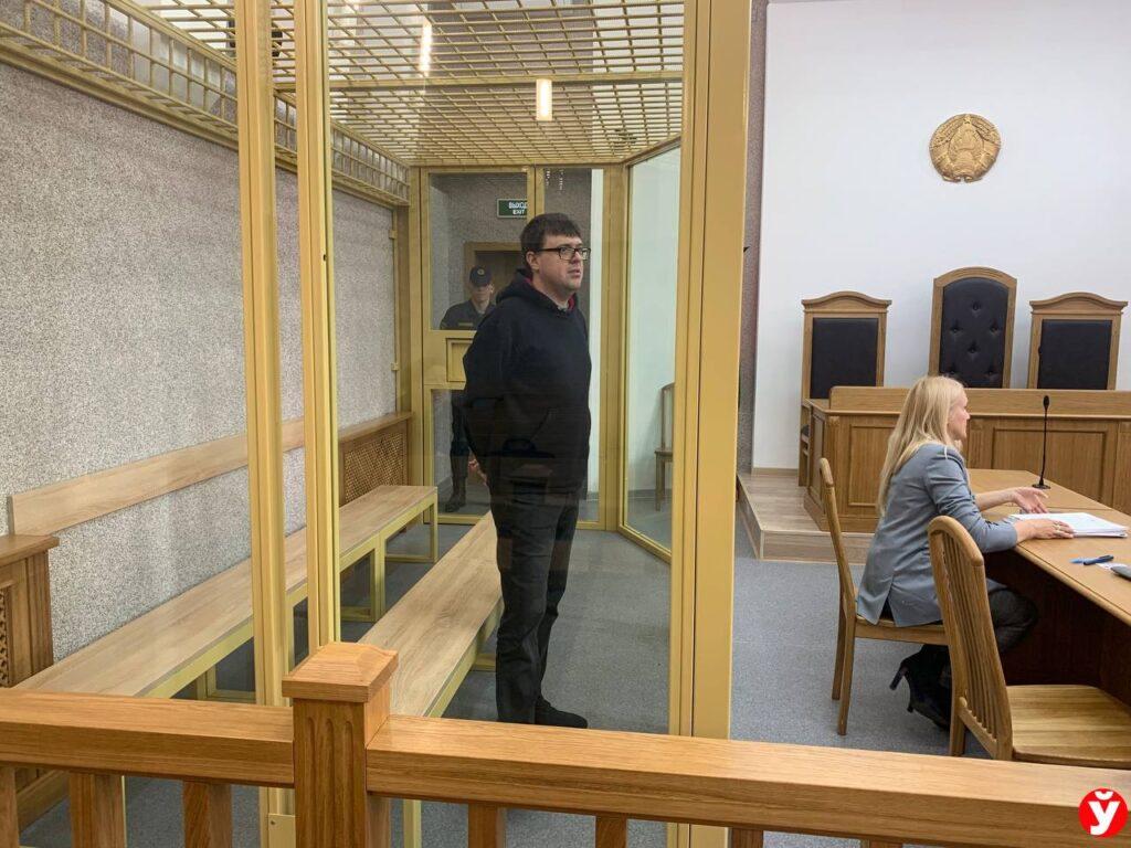 Пафоса как не бывало: директору Symbal.by дали 13 лет