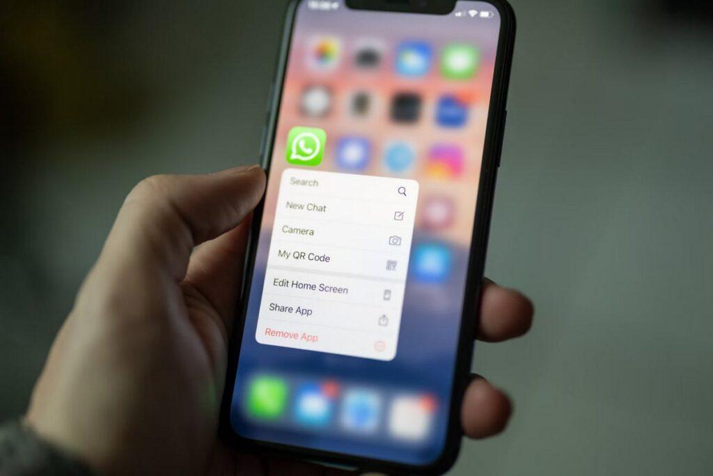 В WhatsApp появилась новая функция для защиты чатов