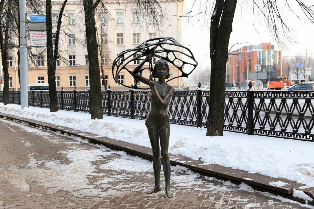 девочка