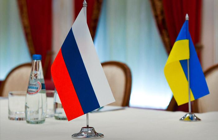 Переговоры Россия и Украина