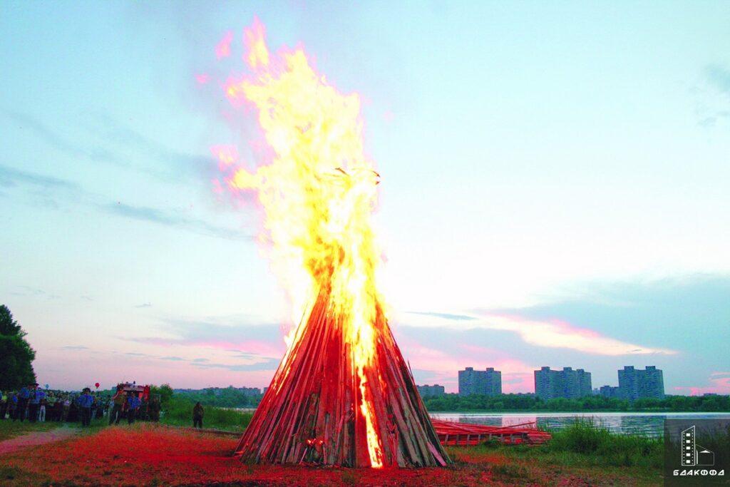 купалье