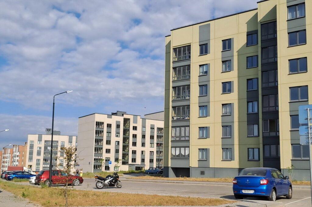 Оплату за отопление мест общего пользования в электродомах Смолевичей будут считать по-новому