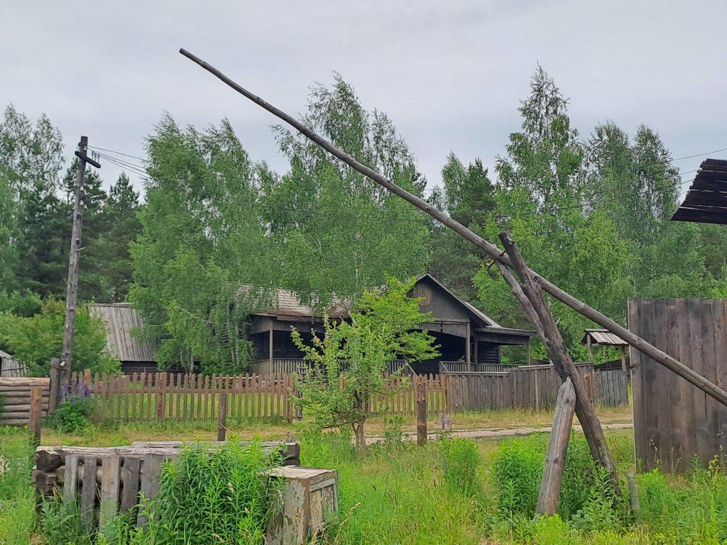 деревня