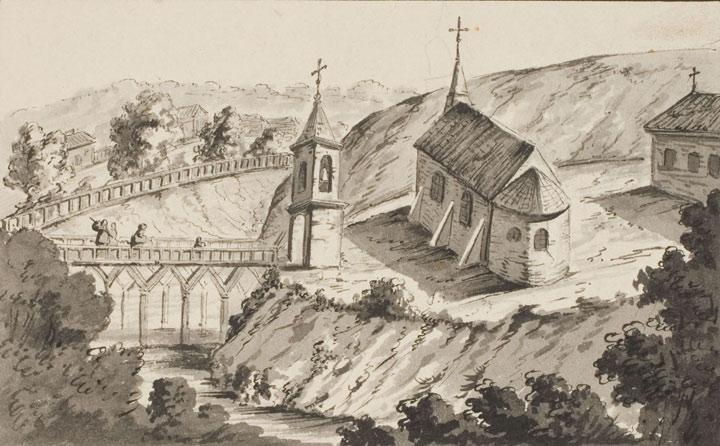 Церкви Логойска
