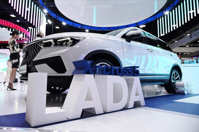 Lada X-Cross 5