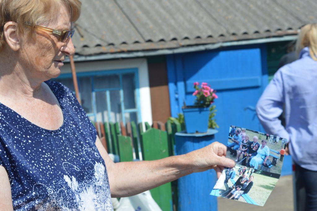 памятник раненому солдату Смолевичи