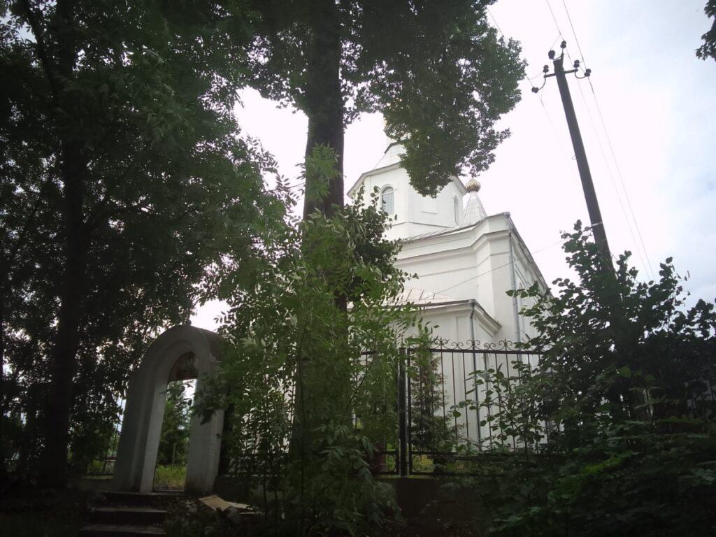 Церкви Логойска