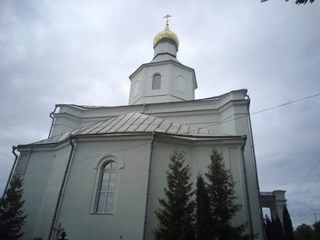 Церкви Логойска