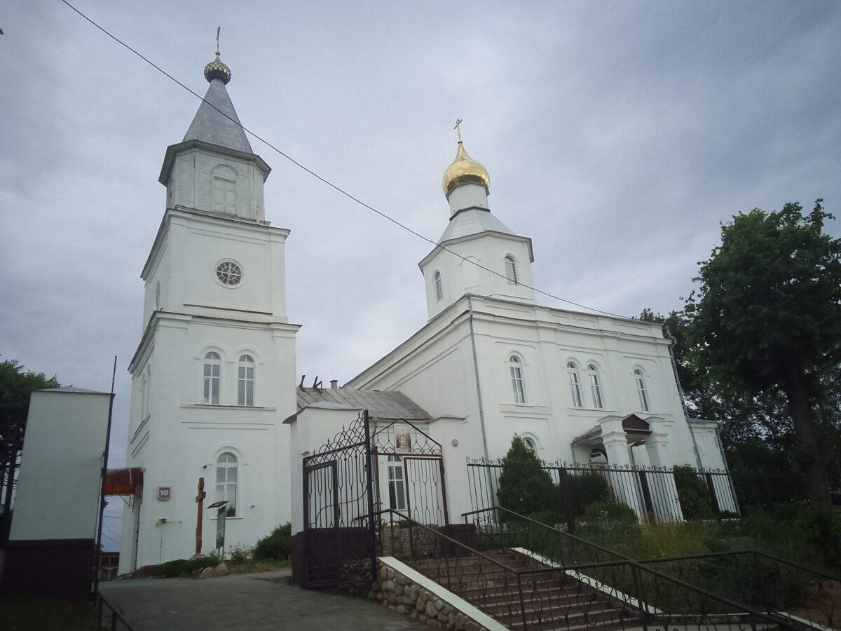 Церкви Логойска. Сколько православных храмов было в древнем городе? -  Минская правда