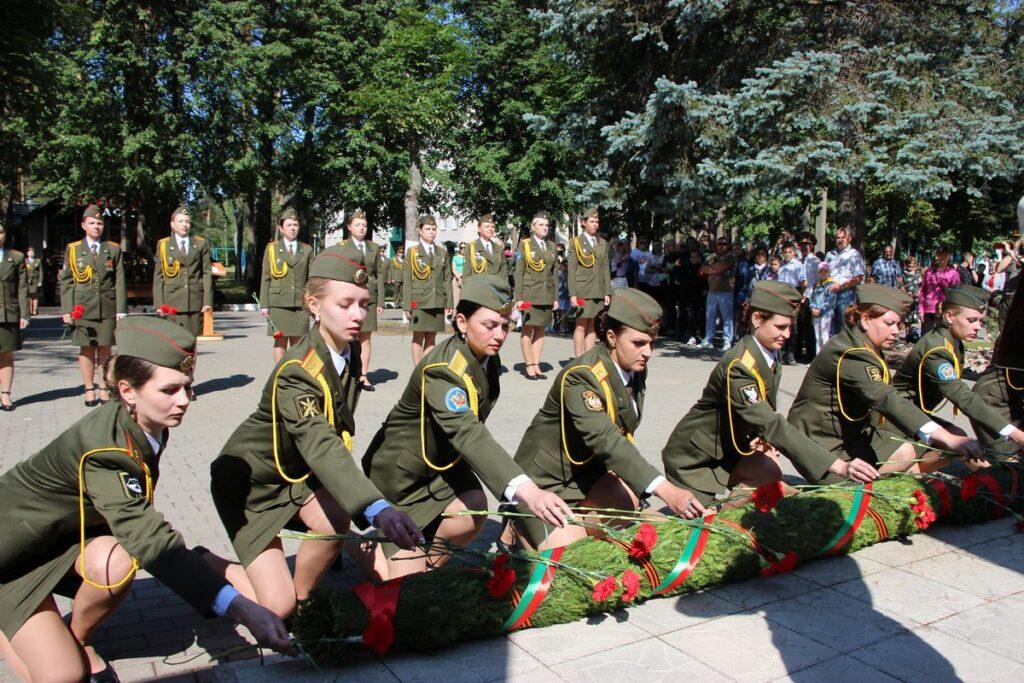 Печи присяга