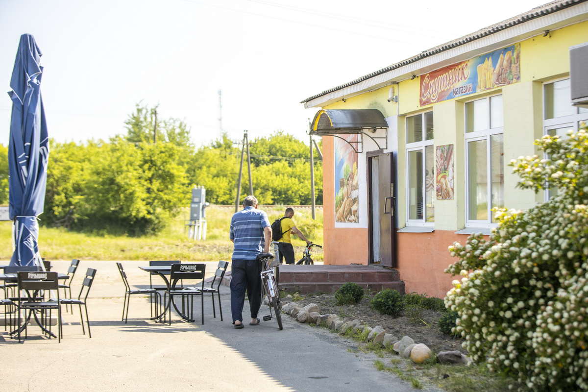 Верните наш «Родны кут!» Съездили в агрогородок Городьки и узнали, чем не  устраивает жителей местная торговля - Минская правда