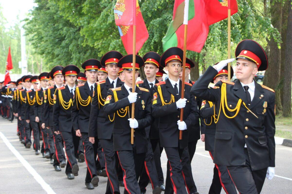 В Борисове открывается кадетское училище. Узнали, что нужно для поступления  - Минская правда