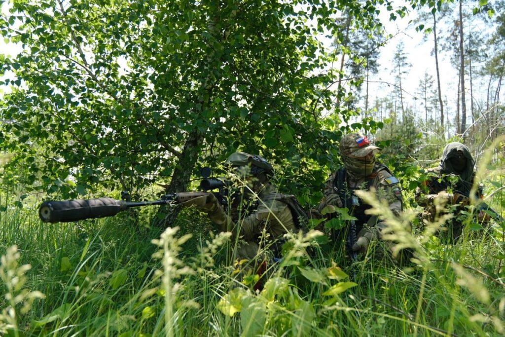 Спецоперация на Украине. 479-й день: онлайн-трансляция