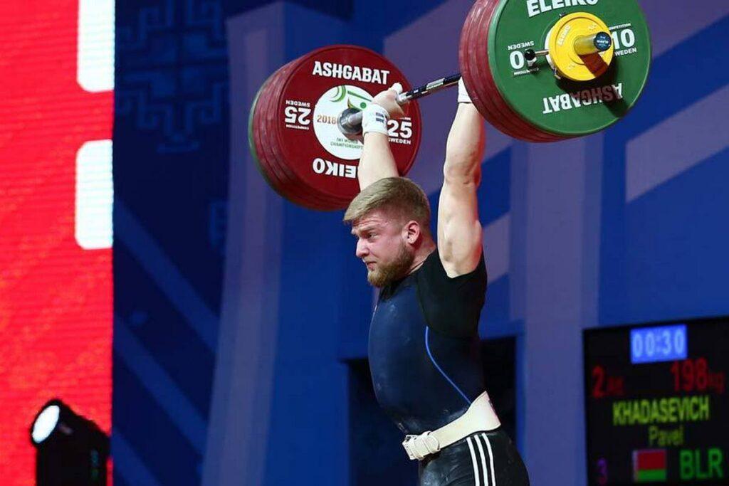 Борисовчанин Ходасевич выиграл Гран-при по тяжелой атлетике в Гаване