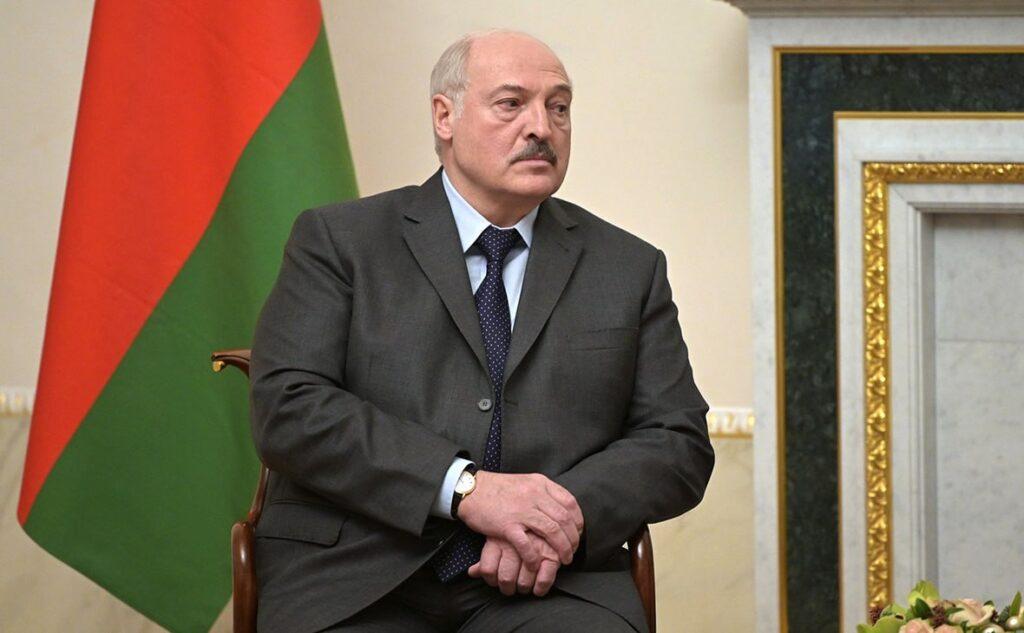 Лукашенко