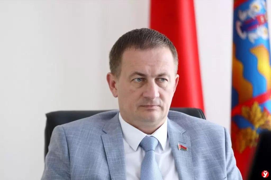 Турчин губернатор Минская область