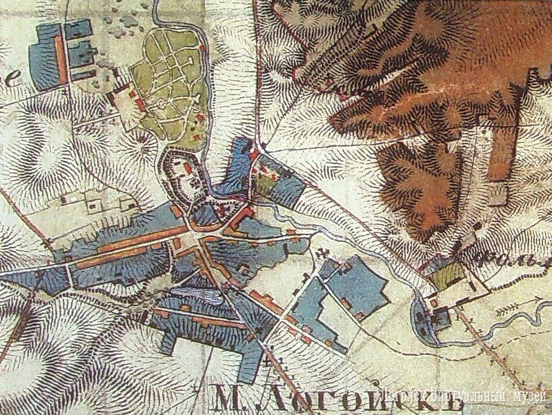 Церкви Логойска